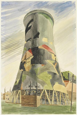The_Big_Tower,_Camouflaged_(1943)_(Art.IWM_ART_LD_3025).jpg