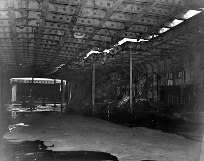 Ryuho hangar deck damage 1945.jpg