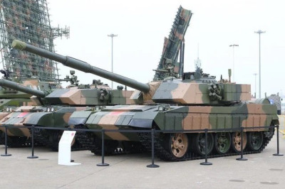 Chinese upgraded Type 59 tank for the export market.jpg