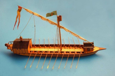 Hungarian boat called sajka, 16th century.jpg