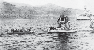 Eagle regata 1927.png