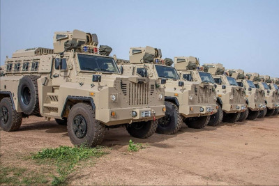 Tuareg Rebels Capture Chinese Norinco VP11 MRAP in Combat Against Wagner Forces in Mali 003-90e3923b.jpeg