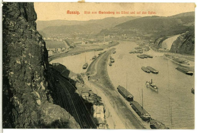 13653-aussig-1911-blick-vom-marienberg-ins-elbtal-und-auf-den-hafen-bruck-and-5b65c5-1024.jpg