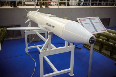 Krstareća raket Košava 3, varijanta 3 RM.jpg