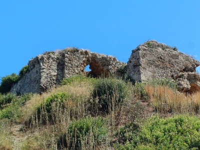 Pontikokastro donjon.jpg