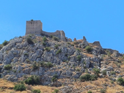 Acrocorinth donjon 1.jpg