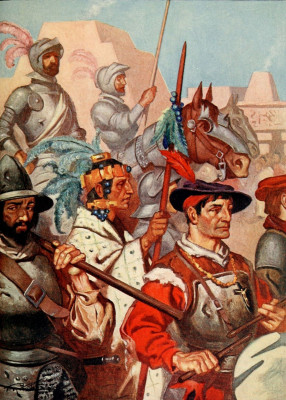 ROHM_D201_The_conquistadors_enter_tenochtitlan_to_the_sounds_of_martial_music.jpg