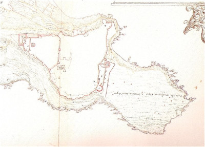 Koron plan 1700.jpg