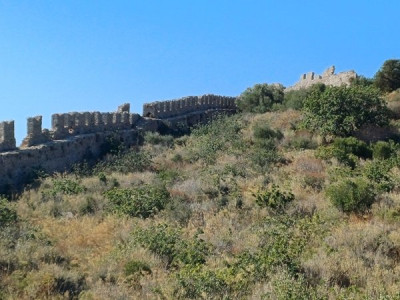 Navarino západní hradba.jpg
