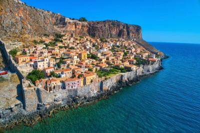 Monemvasia dolní město.jpg