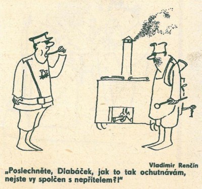 Klasika od pana Renčína